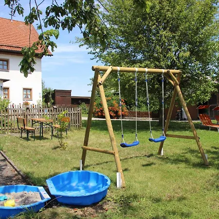 Holiday home Stockmeier *